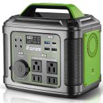 iFanze 300W Portable Power Station for Camping