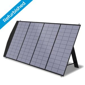 ALLPOWERS 200W Portable Solar Panel Kit for Camping