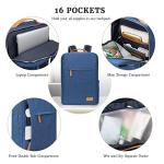 Smart Laptop Backpack with USB Charging Port