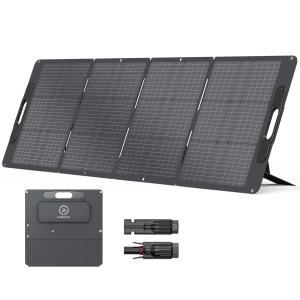 Dabbsson 2200W Portable Power Station with Solar Panel