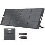 Dabbsson 2200W Portable Power Station with Solar Panel