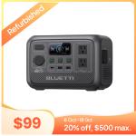 BLUETTI AC2A 300W Portable Solar Power Station