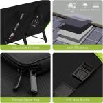 ALLPOWERS 200W Portable Foldable Solar Panel Kit