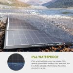 ALLPOWERS 200W Foldable Portable Solar Panel