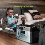 ALLPOWERS 2000W Portable Solar Power Station