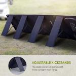 ALLPOWERS 200W Foldable Portable Solar Panel