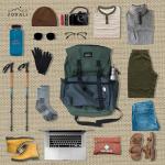 ZORALI 30L Waterproof Travel Backpack for Adventures