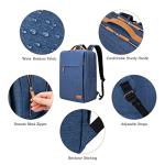 Smart Laptop Backpack with USB Charging Port