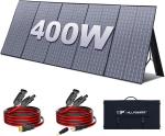 Allpowers 400W Portable Solar Panel Kit