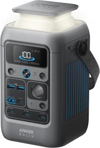 Anker SOLIX C300 Outdoor Solar Power Bank 90000mAh