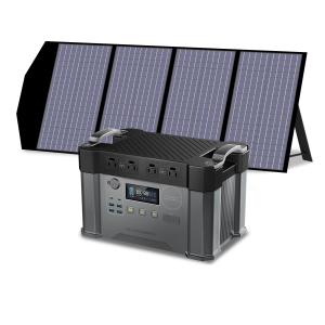 ALLPOWERS 2000W Portable Solar Power Station