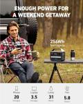 Anker 521 Portable Solar Power Station 300W