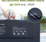 ALLPOWERS 400W Waterproof Foldable Solar Panel