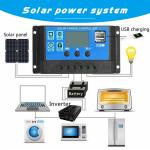 16000W Solar Panel Kit for Camping and Home