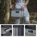 S2000 Portable Power Station for Camping