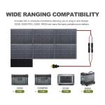 ALLPOWERS 600W Foldable Solar Panel Kit