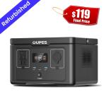 OUPES Exodus 600 Portable Power Station 600W