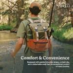 ZORALI Escapade 30L Waterproof Travel Backpack