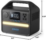 Anker 521 Portable Solar Power Station 300W