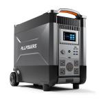 ALLPOWERS 3600W Portable Power Generator with Solar Panels