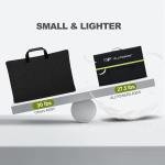 ALLPOWERS 600W Foldable Solar Panel Kit