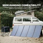 Allpowers 400W Portable Solar Panel Kit