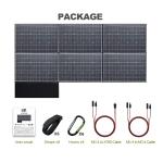 ALLPOWERS 600W Foldable Solar Panel Kit