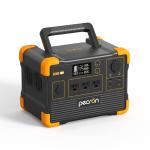 PECRON E600LFP Portable Solar Power Station 614Wh
