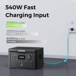 OUPES Exodus 600 Portable Power Station 600W