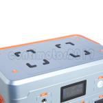 1200W Portable Solar Generator for Camping