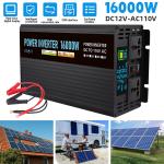 16000W Solar Panel Kit for Camping Power