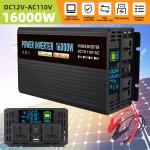 16000W Solar Power Generator with 100A Panel Kit