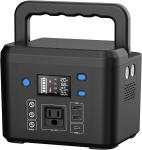 200W Portable Power Station with Flashlight