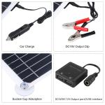 16000W Solar Panel Kit with Inverter Generator
