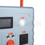 1200W Portable Solar Generator for Camping