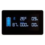 1200W Portable Solar Generator for Camping