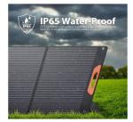 PUJIMAX 100W Foldable Solar Panel Kit