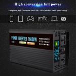 16000W Solar Power Generator with 100A Panel Kit