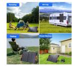 PUJIMAX 100W Foldable Solar Panel Kit