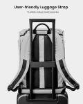 Lightweight Water-Resistant Laptop Backpack for Travel