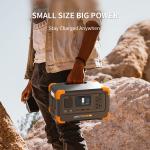 Pecron Portable Solar Power Station for Camping