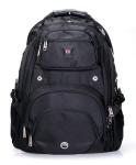 SWISSWIN Waterproof Business Backpack for Travel & School