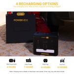 1500W Portable Solar Generator for Camping Adventures