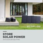 EcoFlow DELTA Pro 3600Wh Solar Generator Kit