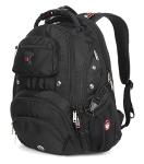 SWISSWIN Waterproof Business Backpack for Travel & School