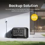 OUPES Mega 5 Portable Solar Power Station