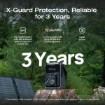 EcoFlow TRAIL 300 Portable Power Station 288Wh