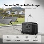 OUPES Mega 5 Portable Solar Power Station