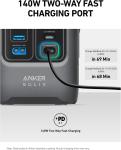 Anker SOLIX C200 192Wh Solar Power Station