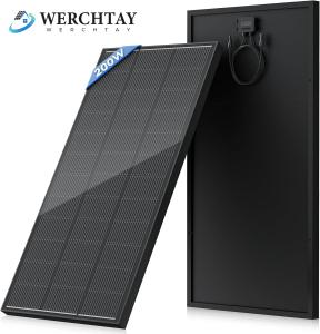 Solar Panel 200W-1000W for Off-Grid Charging